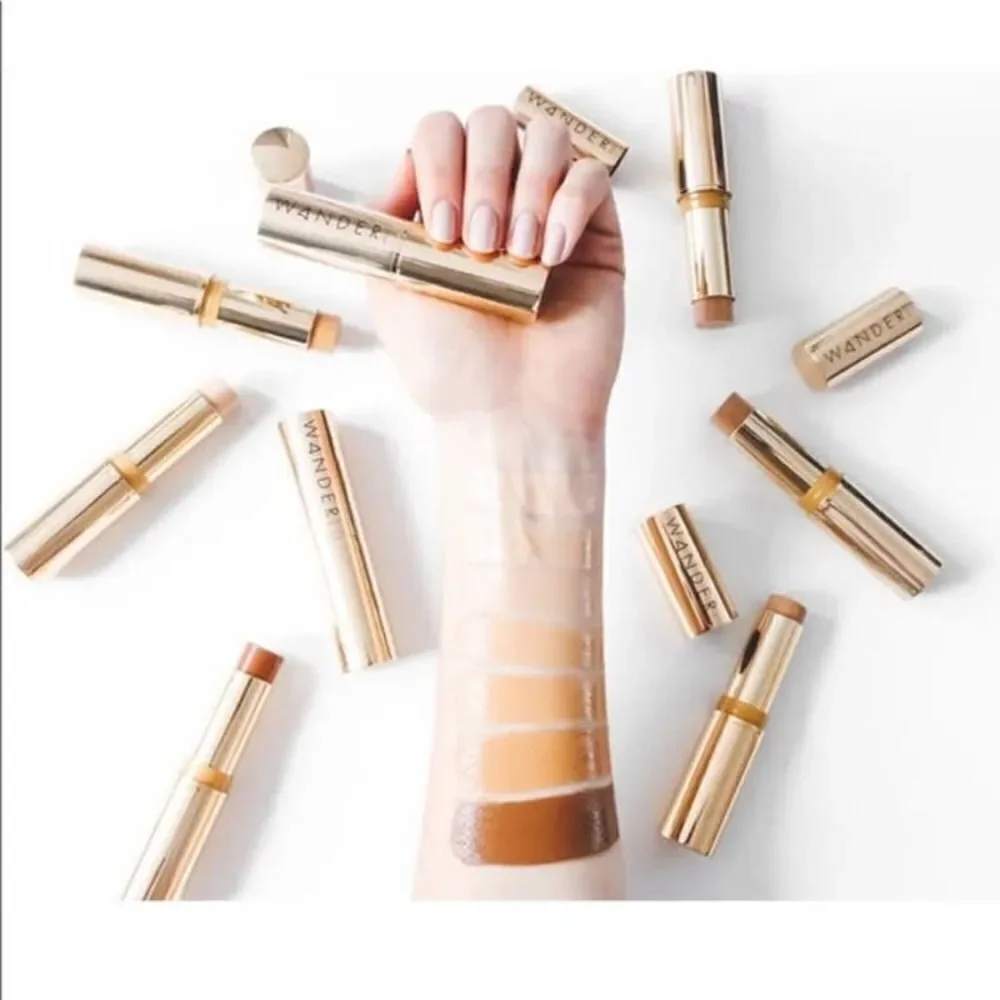 Wander Flash Foundation Stick Deep .32 New in box